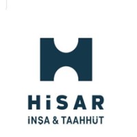 Hisar İnşa & Taahhüt Logo
