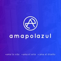 Amapola Azul Grupo Creativo Logo