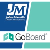 Johns Manville GoBoard® Logo