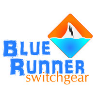Blue Runner Switchgear Testing, LLC Logo