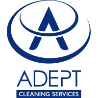 Adept Cleaning Services Logo