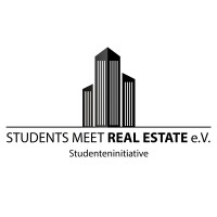 Students Meet Real Estate e.V. Logo