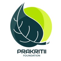 PRAKRITII FOUNDATION Logo