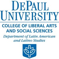DePaul University Department of Latin American & Latino Studies Logo