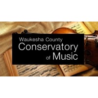 Waukesha County Conservatory of Music Logo