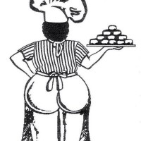 Great Buns Bakery Logo