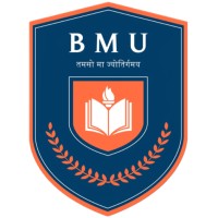 Bhagwan Mahavir University Logo