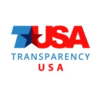 TRANSPARENCY USA Logo