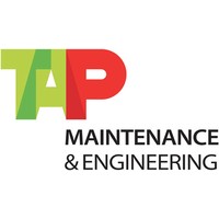 TAP M&E BRAZIL Logo