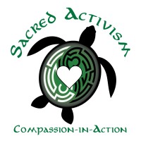 Sacred Activism Community Logo