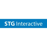 STG Interactive S.A. Logo