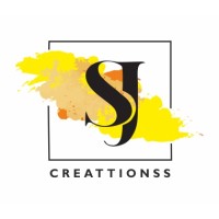 SJ Creattionss Logo