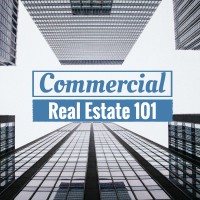 Commercial Real Estate 101 MeetUp Group Logo