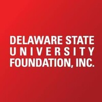 Delaware State University Foundation Logo