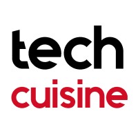 TechCuisine.ro - Smart Home Architecture Logo