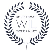 SMU Women in Law Logo