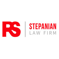 Stepanian Law Firm Logo