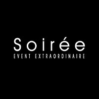 Soirée Event Extraordinaire Logo