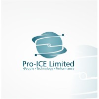 Pro-ICE Limited Logo