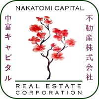NAKATOMI CAPITAL REAL ESTATE CORP. Logo