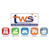 Total Workshop Solutions Australia P/L Logo
