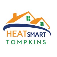 HeatSmart Tompkins Logo
