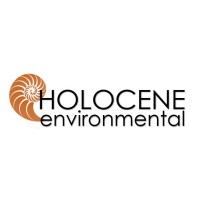 Holocene Environmental Logo