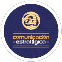 a comunicación estratégica Logo