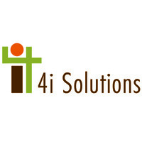 4i Solutions Limited Logo