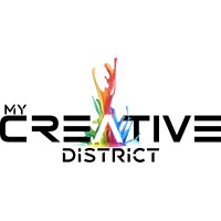 My Creative District Logo