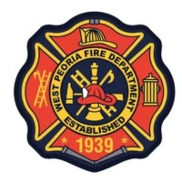 West Peoria Fire Department Logo