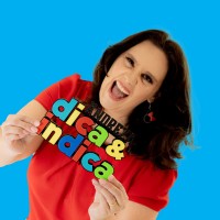 Andreza Dica e Indica Logo