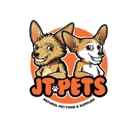 JT Pets Logo