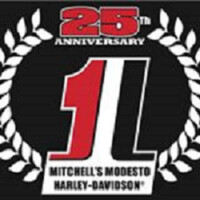 Mitchells Modesto Harley-Davidson Logo