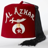 Al Azhar Shriners Logo