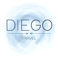 Diego Travel Agency Logo