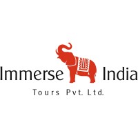 Immerse India Logo