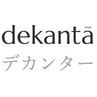dekantā Logo