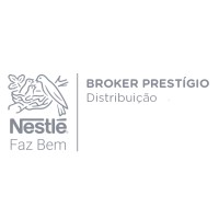 Broker Prestígio Distribuição Nestlé Brasil Logo