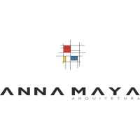 ANNA MAYA ARQUITETURA Logo