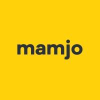 mamjo | Mr & Mrs Jones Logo