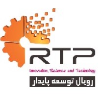 RTP - Royal Tossee Paydar Co. Ltd, Logo