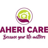 Aheri Care Logo