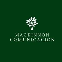 Mackinnon Comunicación Logo