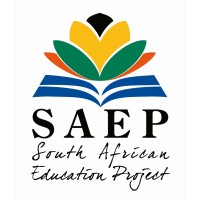 South African Education Project (SAEP) Logo