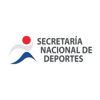 Secretaría Nacional de Deportes de Paraguay Logo