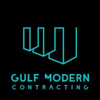 Gulf Modern Contracting Logo