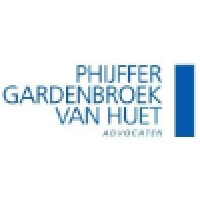 Phijffer Advocaten Logo