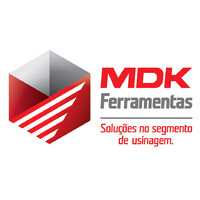 MDK Ferramentas e Usinagem Ltda Logo
