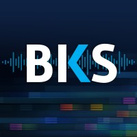 BKS | Audio and Video Production Studios Logo